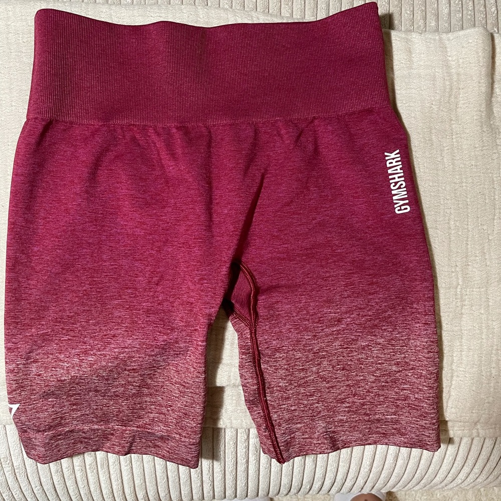 Gymshark shorts